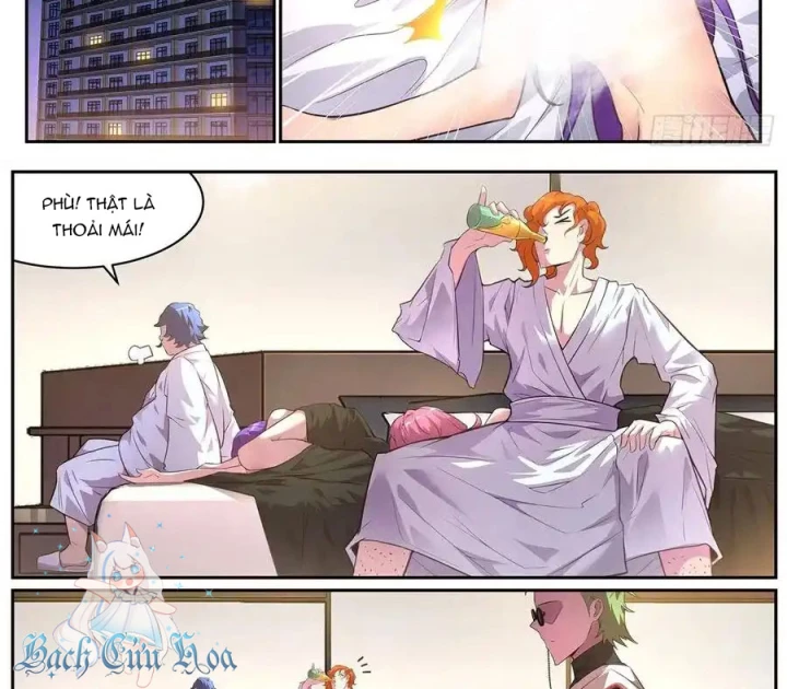 Girl And Science Chapter 694 - Trang 2