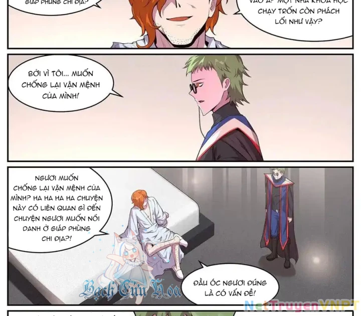 Girl And Science Chapter 694 - Trang 2