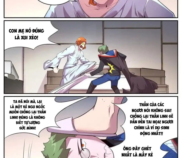 Girl And Science Chapter 694 - Trang 2