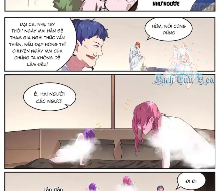 Girl And Science Chapter 694 - Trang 2