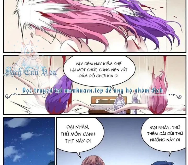 Girl And Science Chapter 694 - Trang 2
