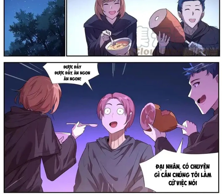 Girl And Science Chapter 694 - Trang 2