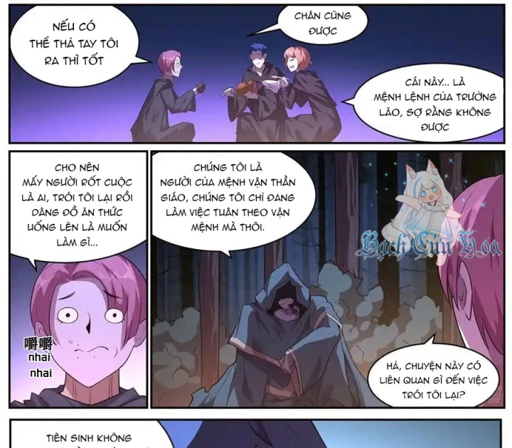 Girl And Science Chapter 694 - Trang 2