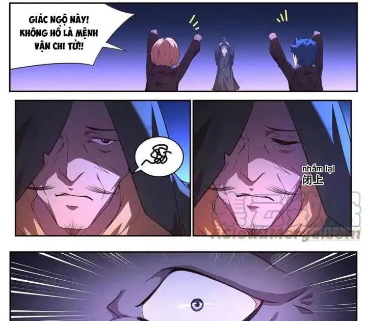 Girl And Science Chapter 694 - Trang 2