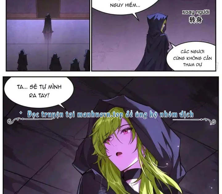 Girl And Science Chapter 694 - Trang 2