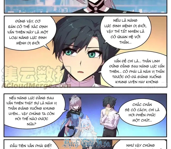 Girl And Science Chapter 695 - Trang 2