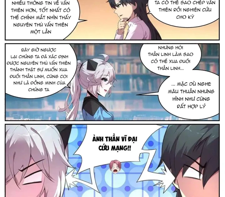 Girl And Science Chapter 695 - Trang 2