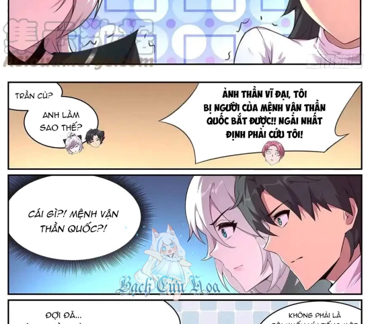 Girl And Science Chapter 695 - Trang 2