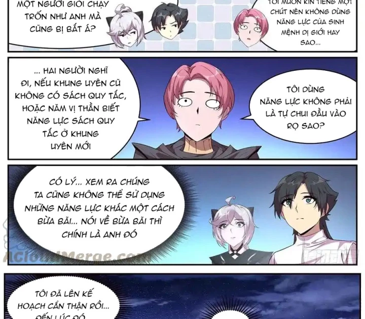 Girl And Science Chapter 695 - Trang 2