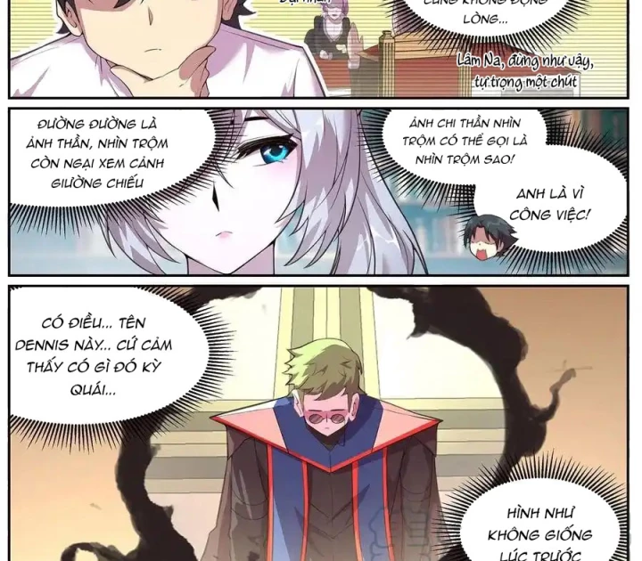 Girl And Science Chapter 695 - Trang 2