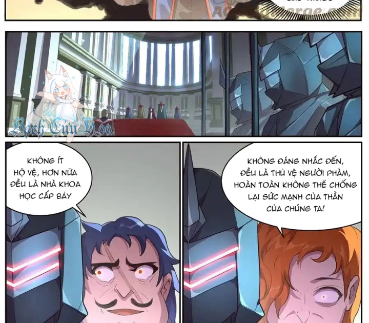 Girl And Science Chapter 695 - Trang 2