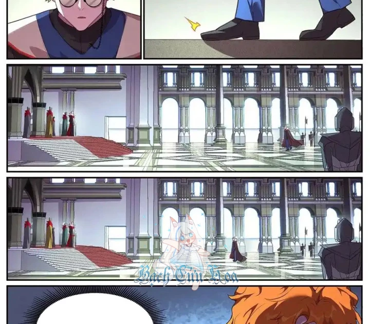 Girl And Science Chapter 695 - Trang 2