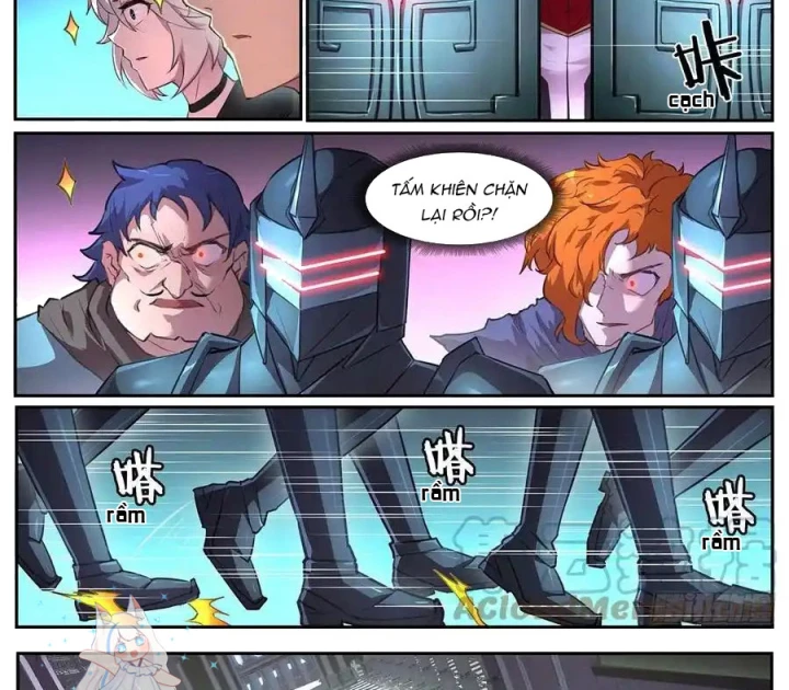 Girl And Science Chapter 695 - Trang 2