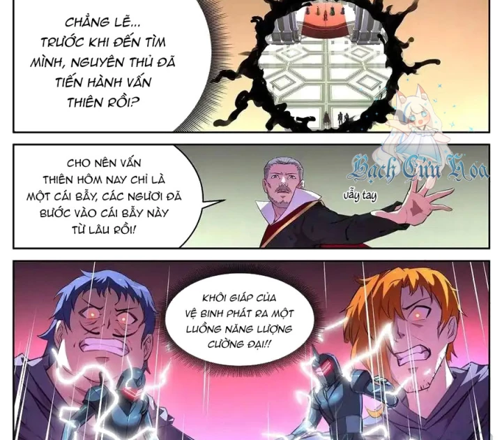 Girl And Science Chapter 695 - Trang 2