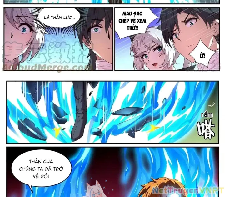 Girl And Science Chapter 695 - Trang 2