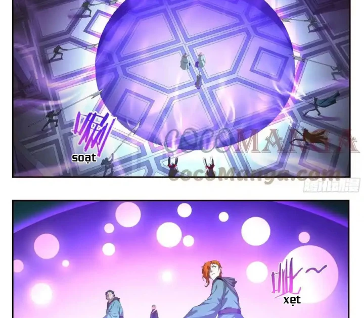 Girl And Science Chapter 696 - Trang 2