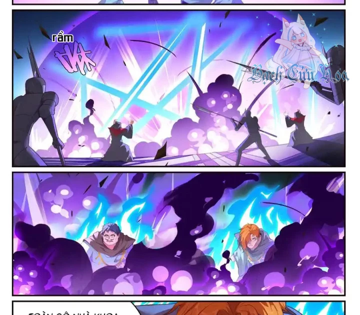 Girl And Science Chapter 696 - Trang 2