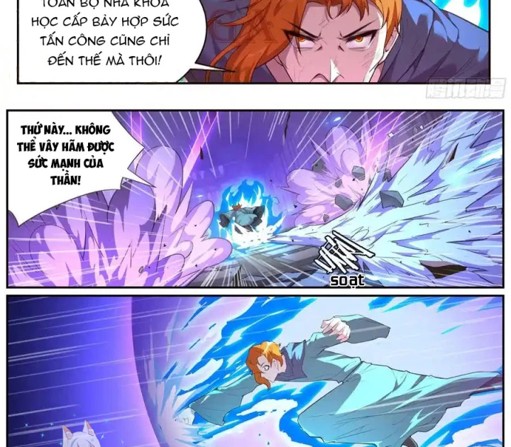 Girl And Science Chapter 696 - Trang 2