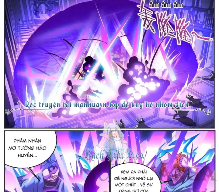 Girl And Science Chapter 696 - Trang 2