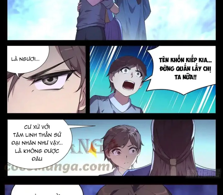 Girl And Science Chapter 696 - Trang 2