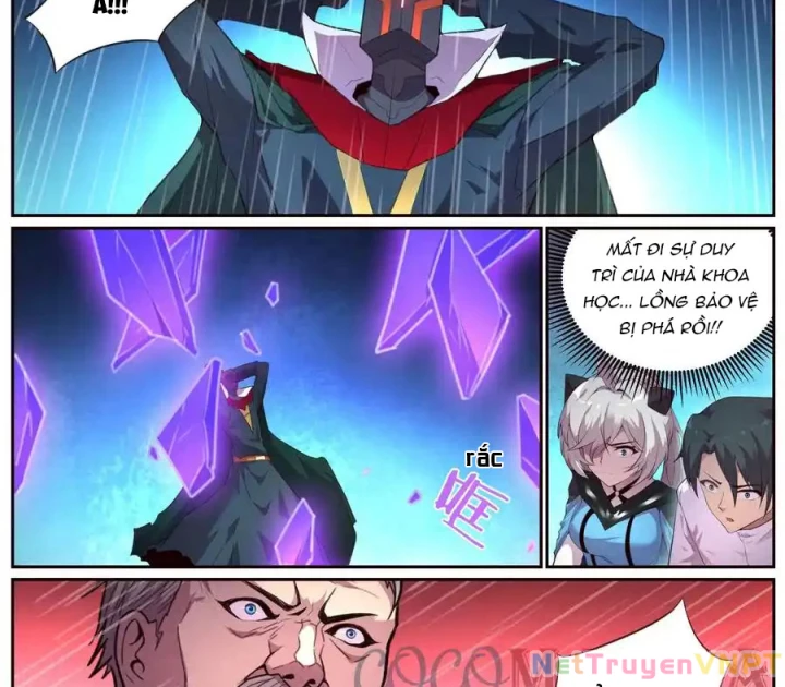 Girl And Science Chapter 696 - Trang 2