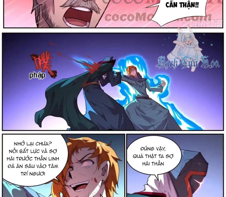 Girl And Science Chapter 696 - Trang 2