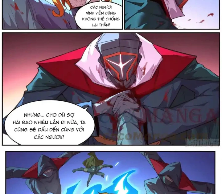 Girl And Science Chapter 696 - Trang 2