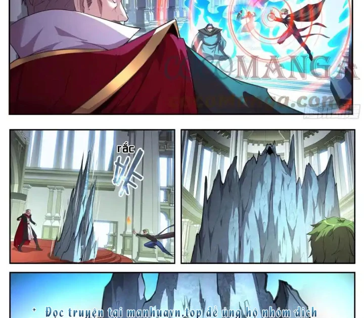 Girl And Science Chapter 696 - Trang 2