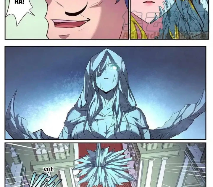 Girl And Science Chapter 697 - Trang 2