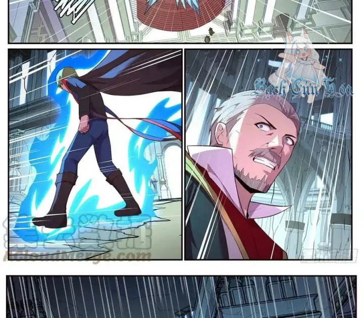 Girl And Science Chapter 697 - Trang 2