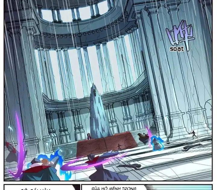 Girl And Science Chapter 697 - Trang 2