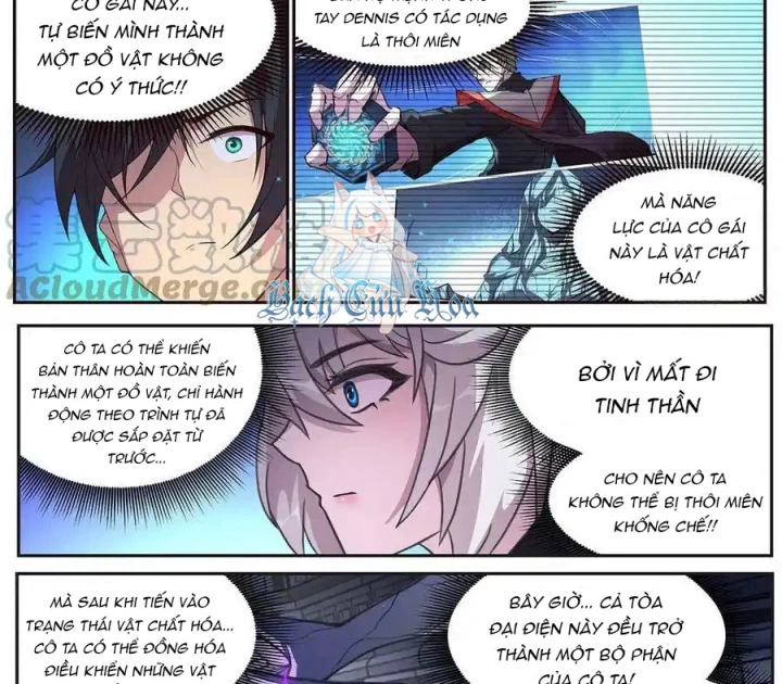 Girl And Science Chapter 697 - Trang 2
