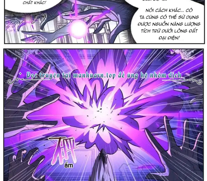 Girl And Science Chapter 697 - Trang 2