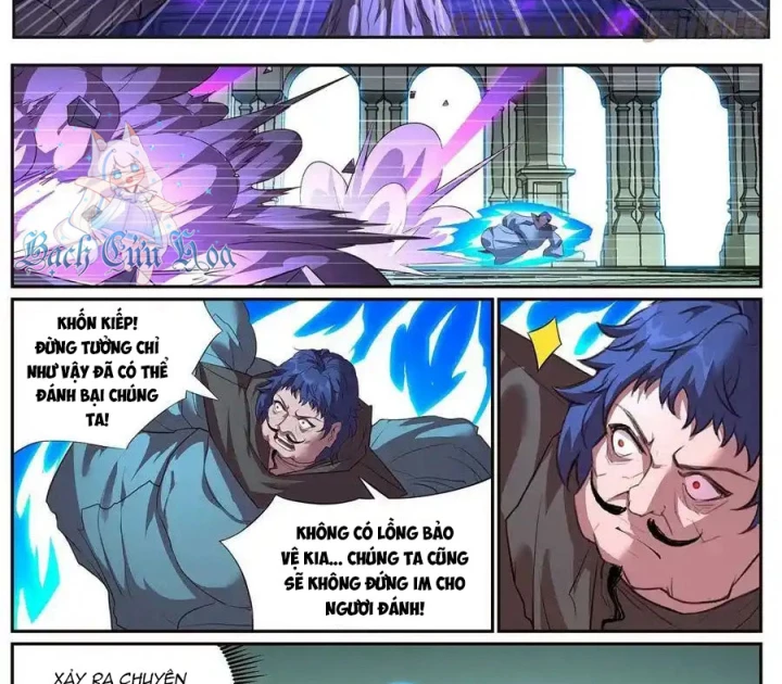 Girl And Science Chapter 697 - Trang 2