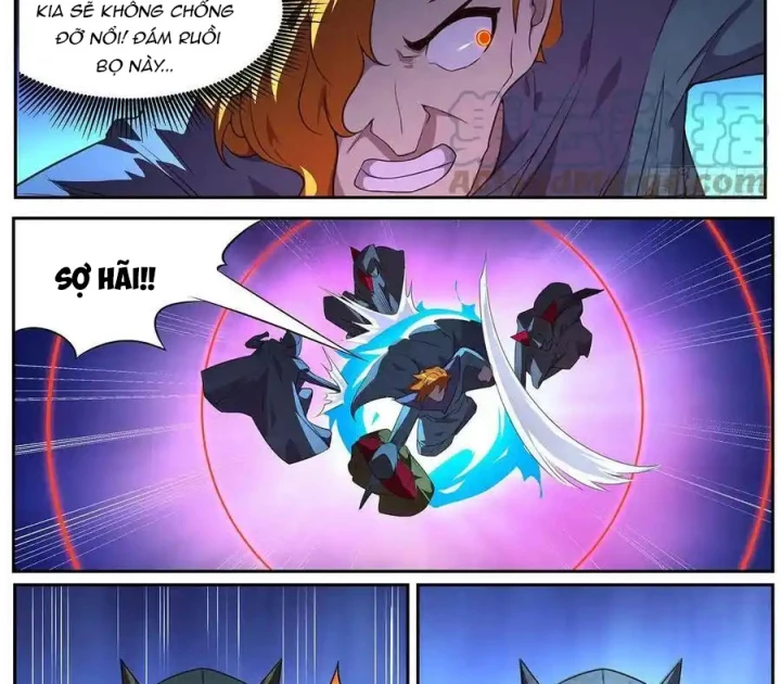 Girl And Science Chapter 697 - Trang 2