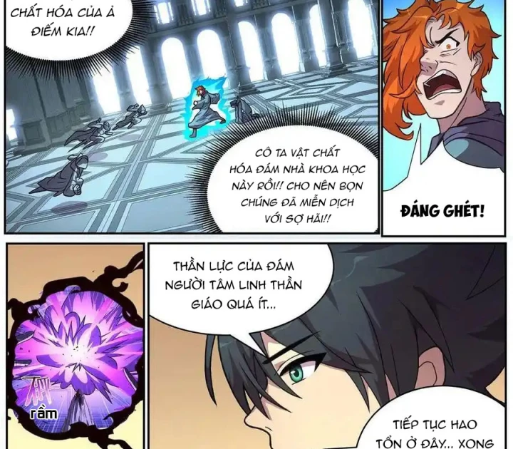 Girl And Science Chapter 697 - Trang 2