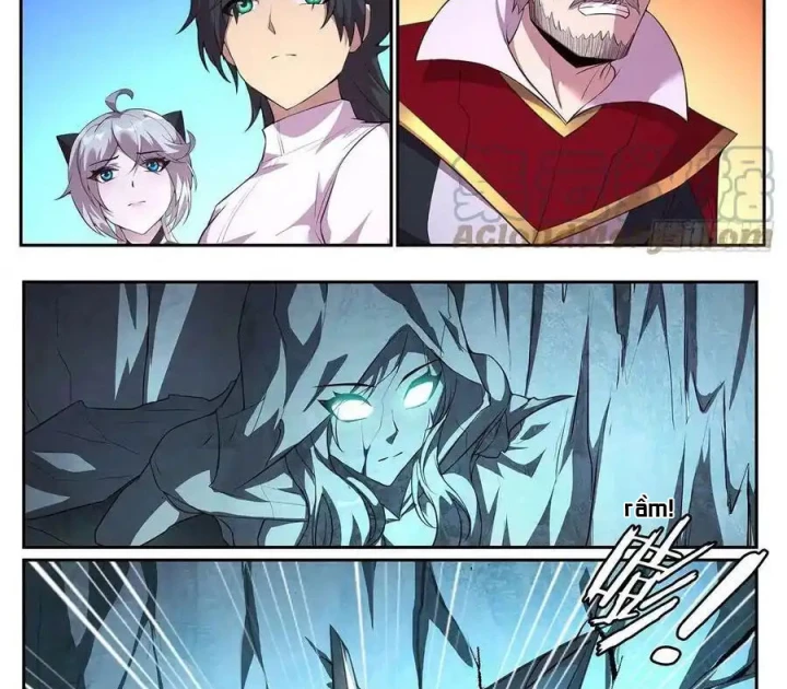 Girl And Science Chapter 697 - Trang 2