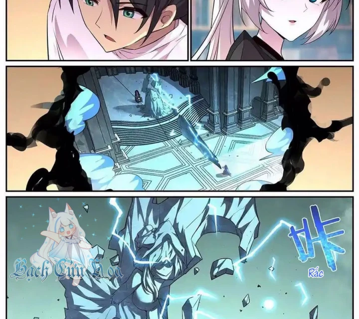 Girl And Science Chapter 698 - Trang 2