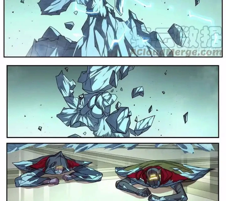 Girl And Science Chapter 698 - Trang 2