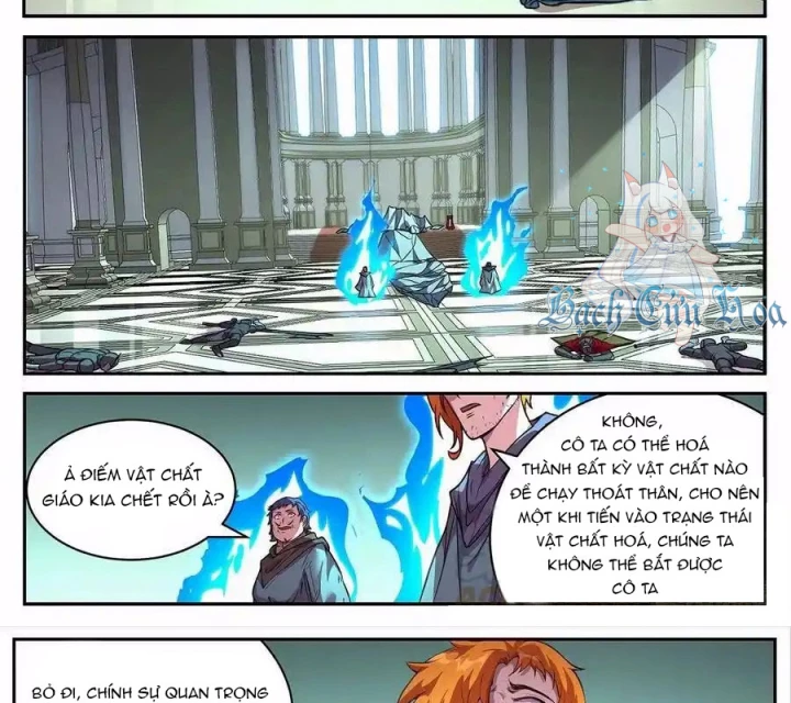 Girl And Science Chapter 698 - Trang 2