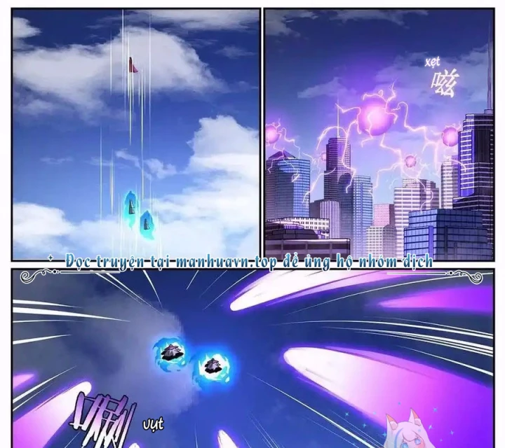 Girl And Science Chapter 698 - Trang 2