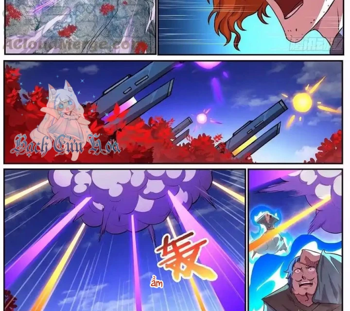 Girl And Science Chapter 698 - Trang 2