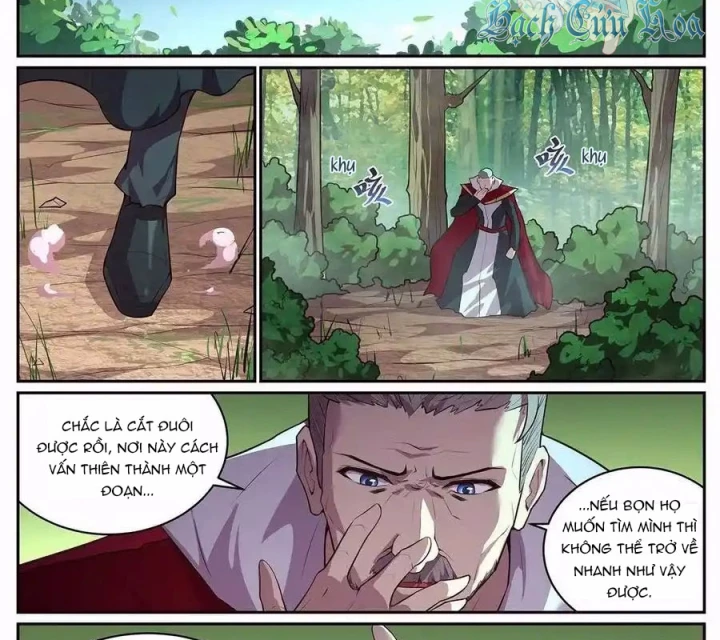 Girl And Science Chapter 698 - Trang 2