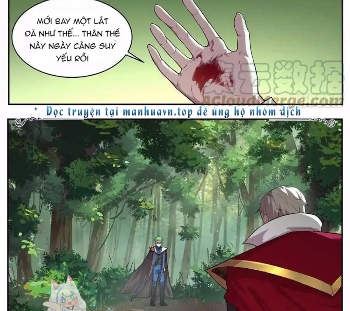 Girl And Science Chapter 698 - Trang 2