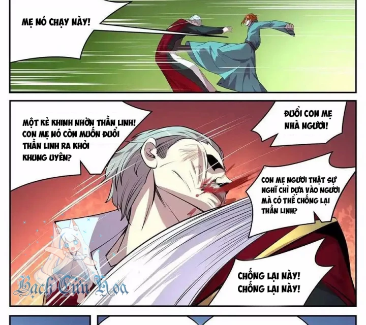 Girl And Science Chapter 698 - Trang 2