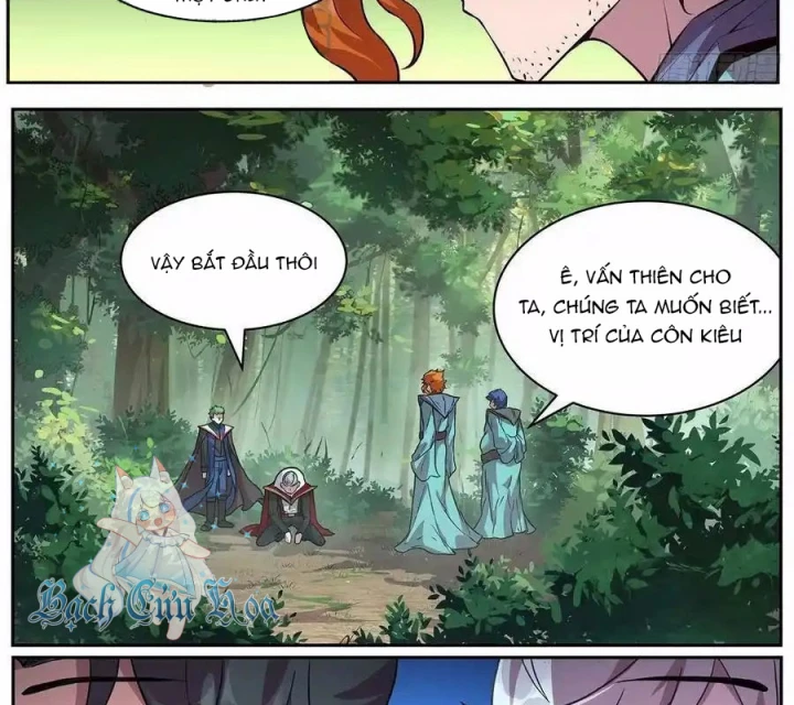 Girl And Science Chapter 698 - Trang 2