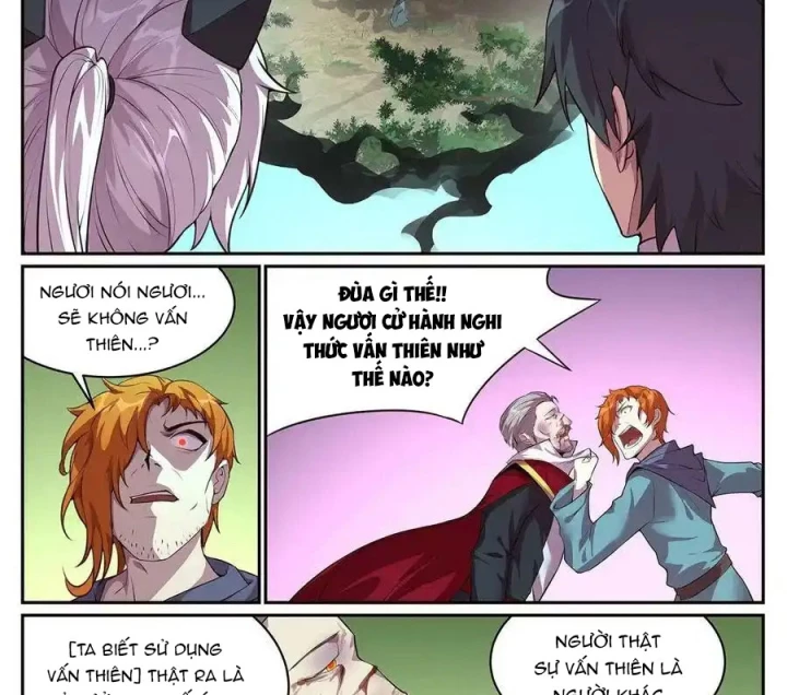 Girl And Science Chapter 699 - Trang 2