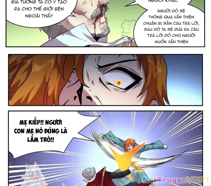 Girl And Science Chapter 699 - Trang 2