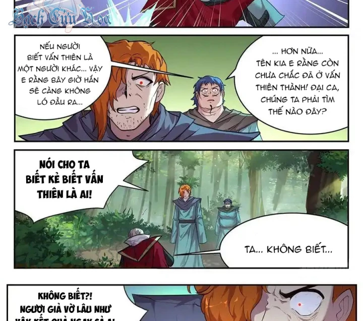 Girl And Science Chapter 699 - Trang 2