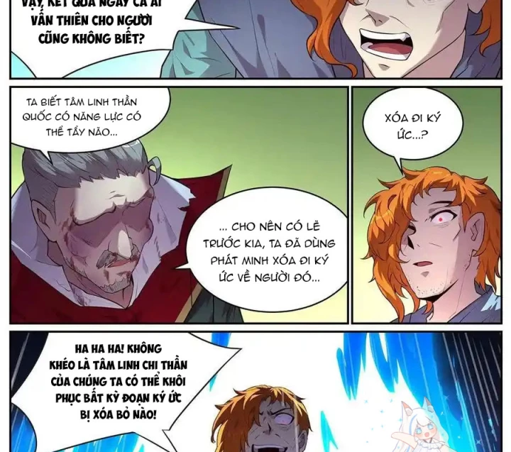 Girl And Science Chapter 699 - Trang 2